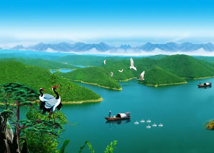 智慧城市无人化高效